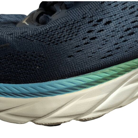 HOKA ONE ONE Clifton 7 Running Shoes Size 9B - Picture 10 of 16